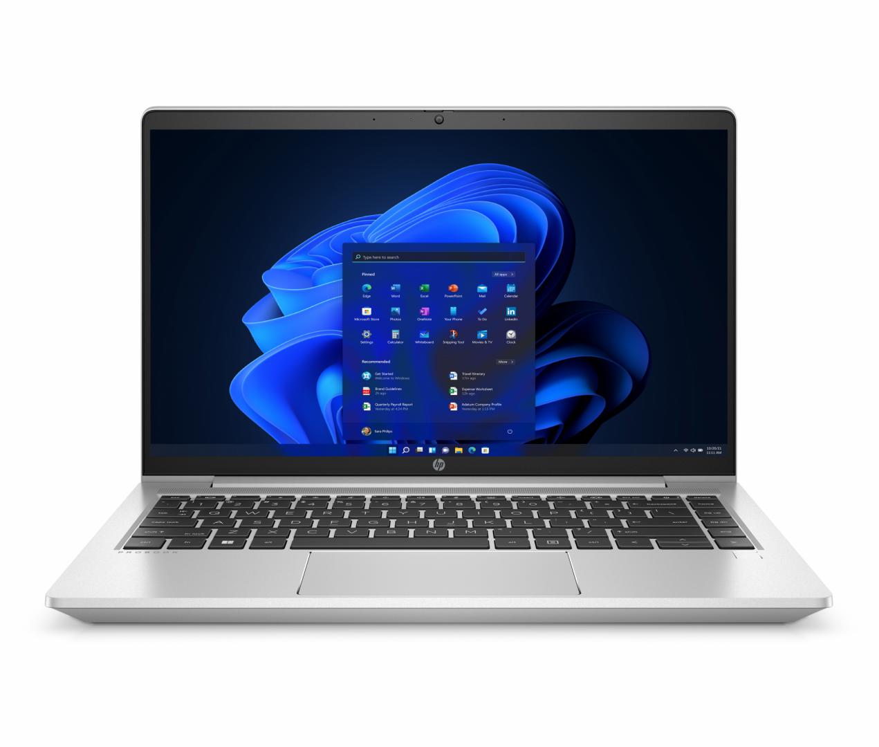 HP ProBook 440 G9 Intel Core i7-1260P 14inch FHD AG 16GB 512GB SSD FREE DOS (EN) "6A1U1EA#ABB" ((timbru verde 3.5 lei)
