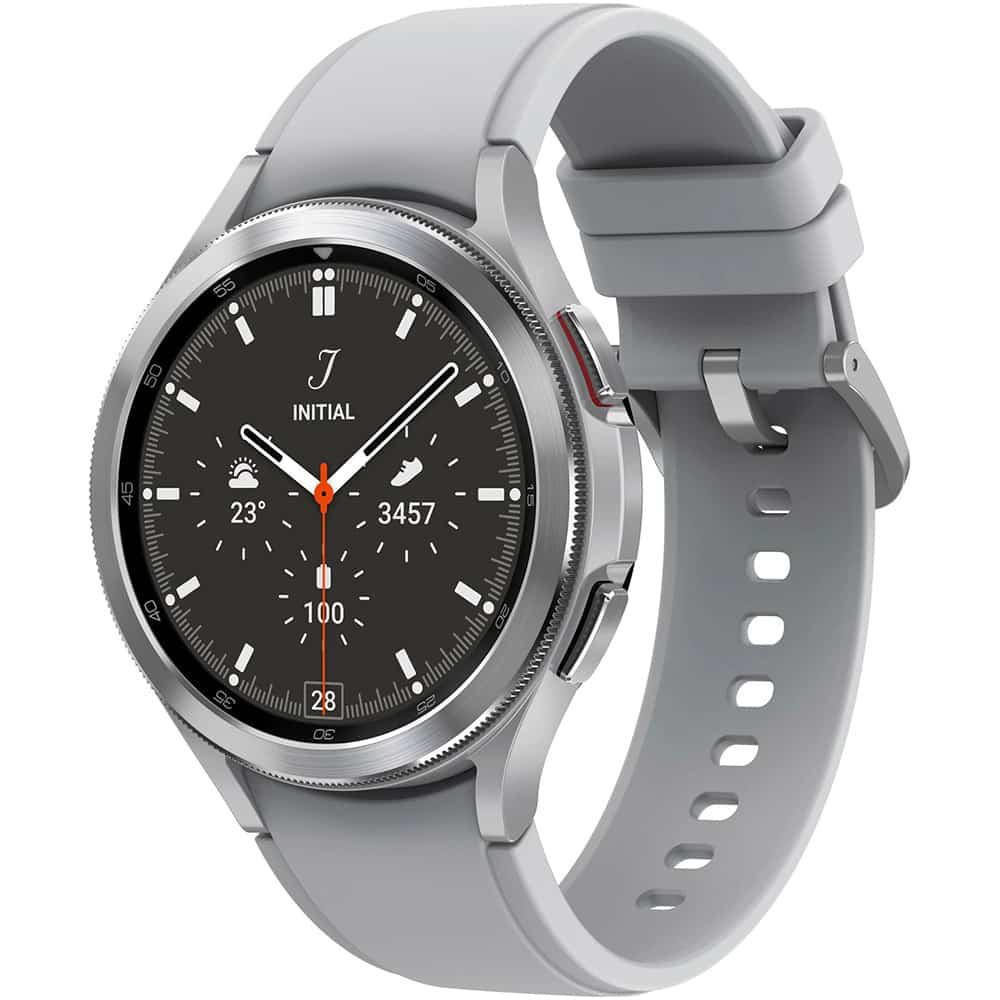 SAMSUNG W4 Classic LTE R890 Silver, "SM-R895FZSA" (include TV 0.18lei)