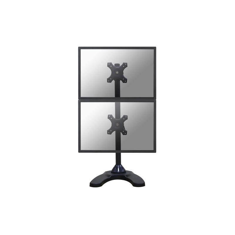 Suport dublu mon. birou NM 10"-27" 6 kg "FPMA-D700DDV"