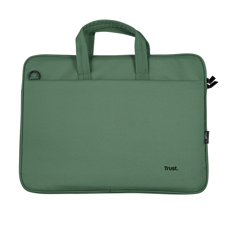 Trust Bologna Bag ECO 16" laptops Verde "TR-24450"