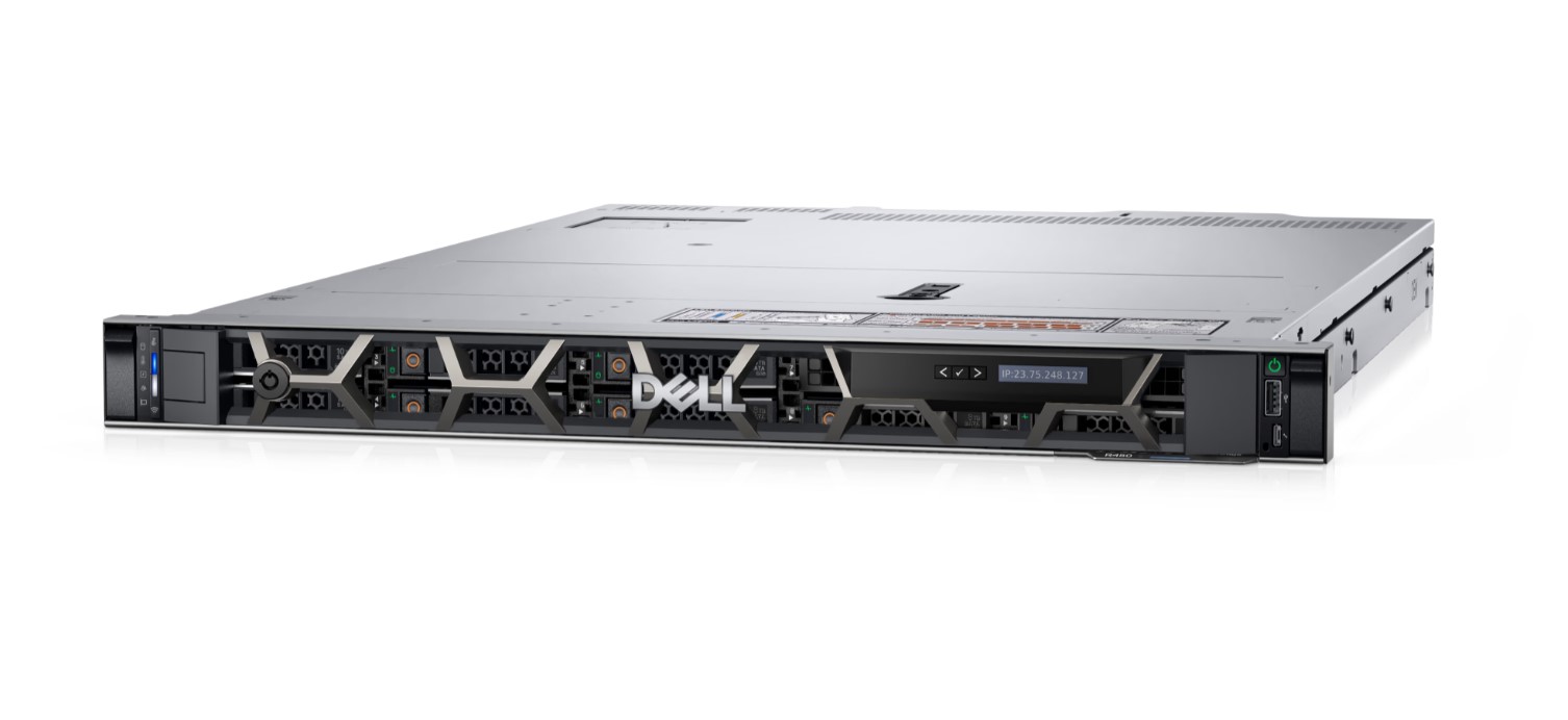 SER PE R450 S4309Y 2x16G 2x480G P "210-AZDS" (timbru verde 7 lei)