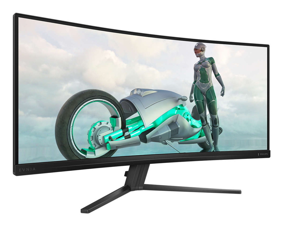 Monitor Philips 34" 34M2C3500L/00 "34M2C3500L/00" (timbru verde 7 lei)