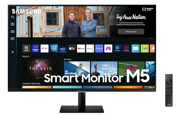 MONITOR SAMSUNG LS32BM500EUXEN "LS32BM500EUXEN" (timbru verde 7 lei)