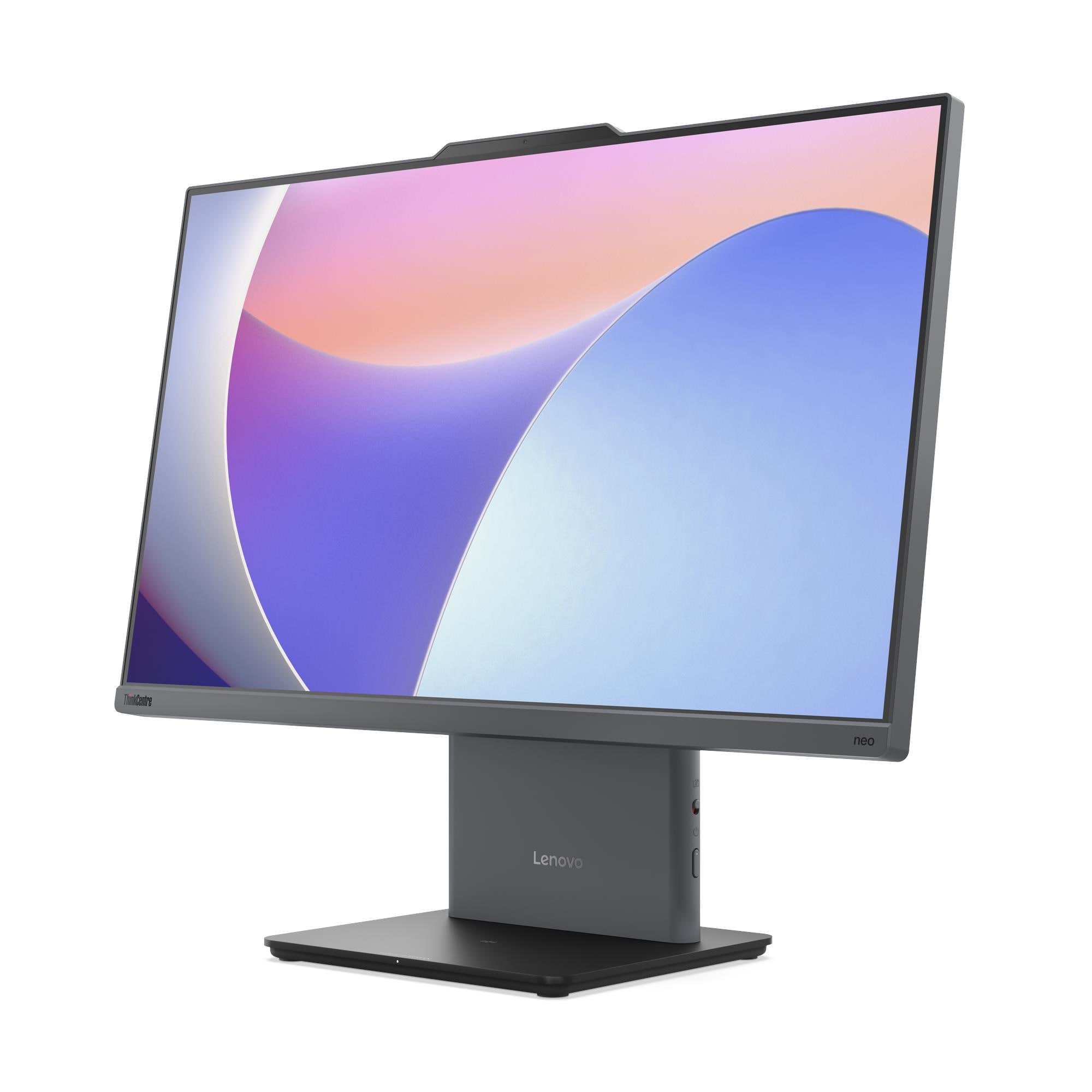 LENOVO ThinkCentre Neo 50a 24 Gen 5 RPL AIO Intel Core i7-13620H 23.8inch FHD AG 16GB DDR5 1TB SSD M.2 2X2AX+BT NOOS 2Y CCI "12SC0010RI" (timbru verde 10 lei)