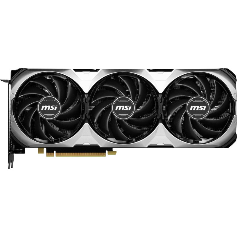 MSI GeForce RTX 4070 Ti VENTUS 3X 12GB OC GDDR6X 192bit 3xDP 1xHDMI "GEFORCE RTX 4070 TI VENTUS 3X 12G OC"