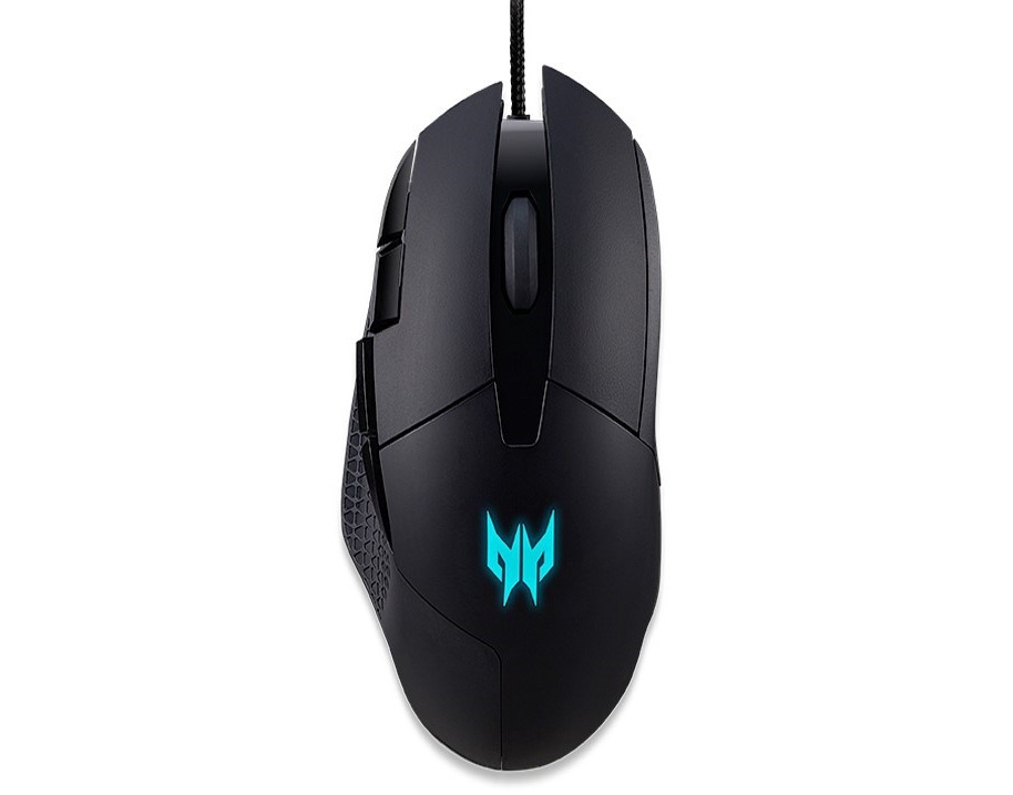 MOUSE Acer USB OPTICAL PREDATOR/CESTUS 315, "GP.MCE11.014" (timbru verde 0.18 lei)