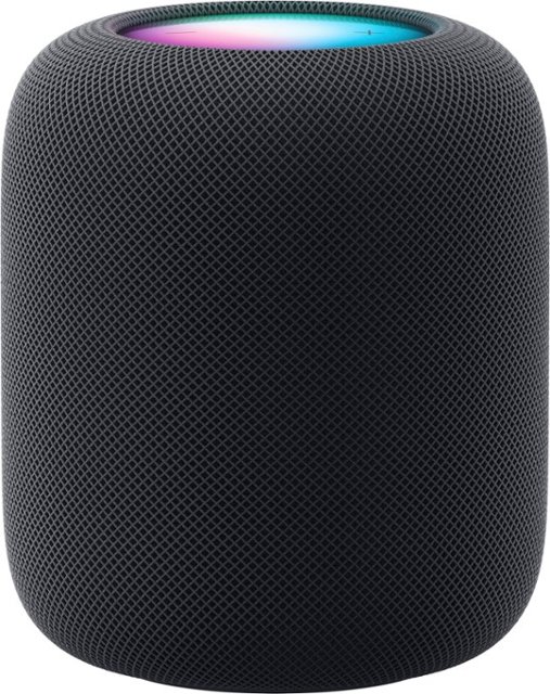 Boxa Inteligenta HomePod 2nd generation Midnight Black "MQJ73" (timbru verde 0.8 lei)