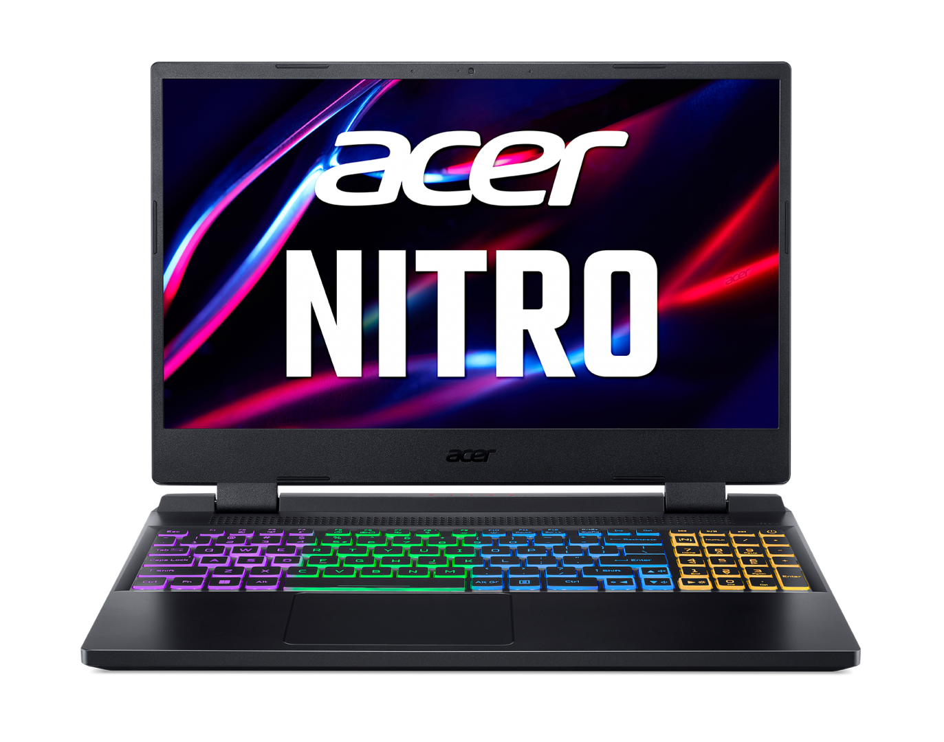 NOTEBOOK Acer - gaming AN515 15 FHD I7-12650H 16 512GB 4060 DOS "NH.QM0EX.00Y" ((timbru verde 3.5 lei)