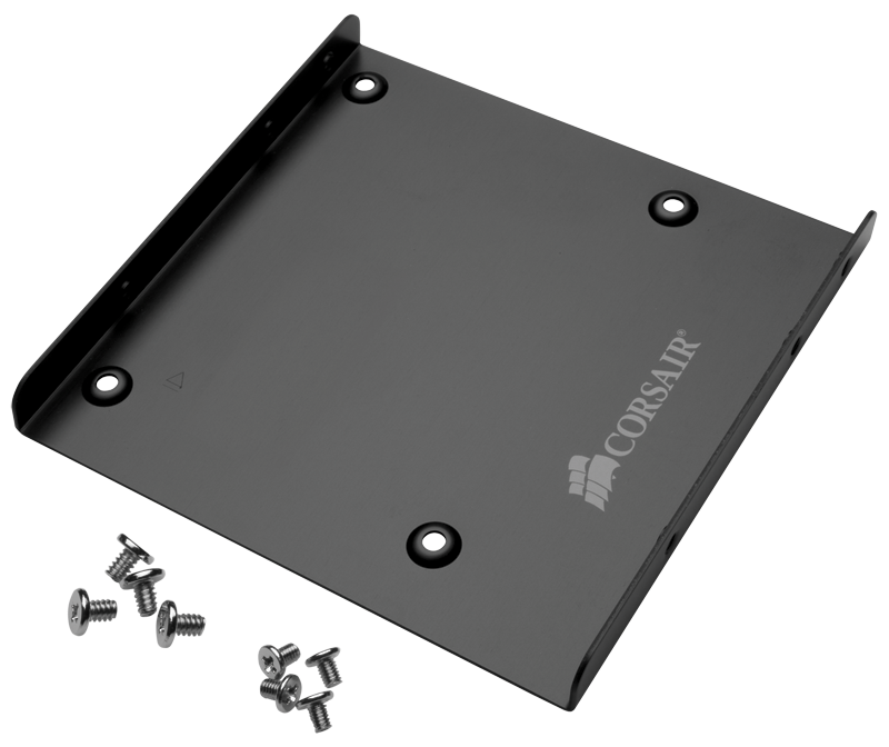 Adaptor bay 3.5" la 2.5" Corsair, intern, bay 3.5" la bay 2.5", "CSSD-BRKT1"