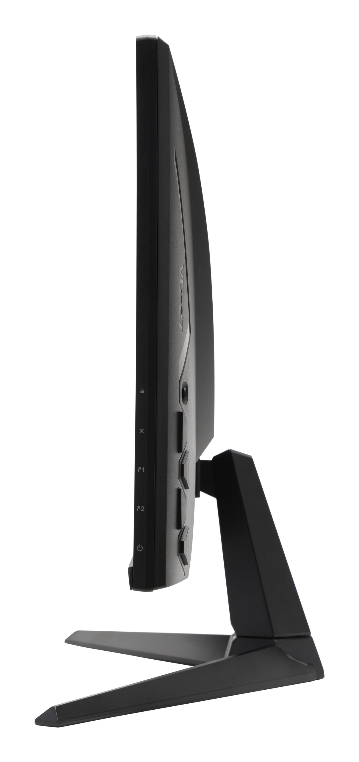 Monitor Gaming Fats IPS LED ASUS TUF Gaming 27" VG27AQ5A, QHD (2560 x 1440), HDMI, DisplayPort, Boxe, 210 Hz, 0.3 ms (Negru) "VG27AQ5A" - imagine 6