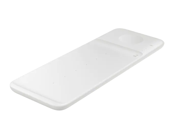 Incarcator wireless Samsung, wireless, alb, Quick charge, "EP-P6300TWEGEU" (timbru verde 0.18 lei)