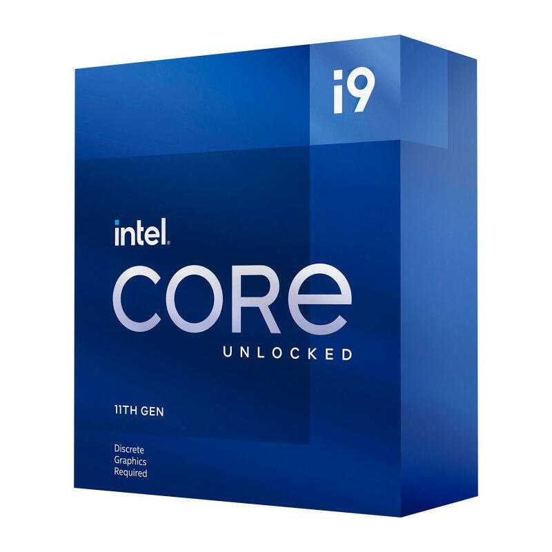 CPU INTEL i9-11900KF, skt LGA 1200, Core i9, frecventa 3.5 GHz, turbo 5.3 GHz, 8 nuclee, putere 95 W, "BX8070811900KF"