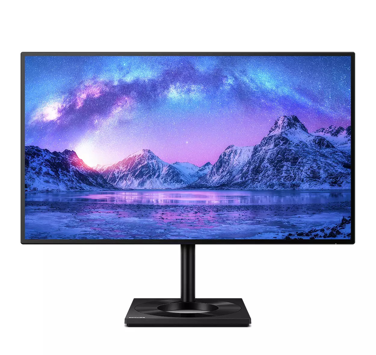 MONITOR PHILIPS 27 inch, home, office, IPS, 4K UHD (3840 x 2160), Wide, 400 cd/mp, 5 ms, HDMI, DisplayPort x 2, "279C9/00" (timbru verde 7 lei)