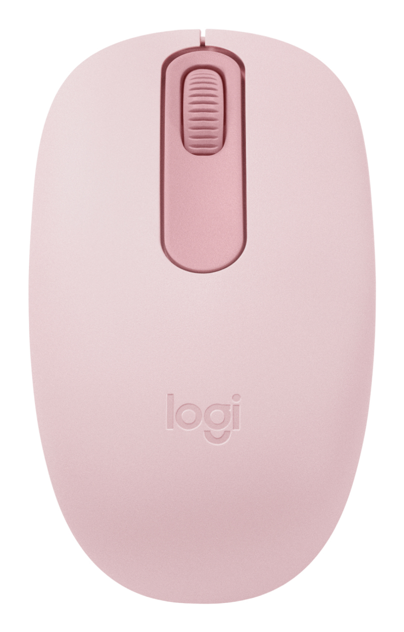 LOGITECH M196 Bluetooth Mouse - Rose "910-007461" (timbru verde 0.18 lei)