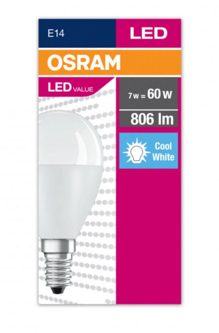 BEC LED OSRAM 4058075311923, "000004058075311923" (timbru verde 0.45 lei)