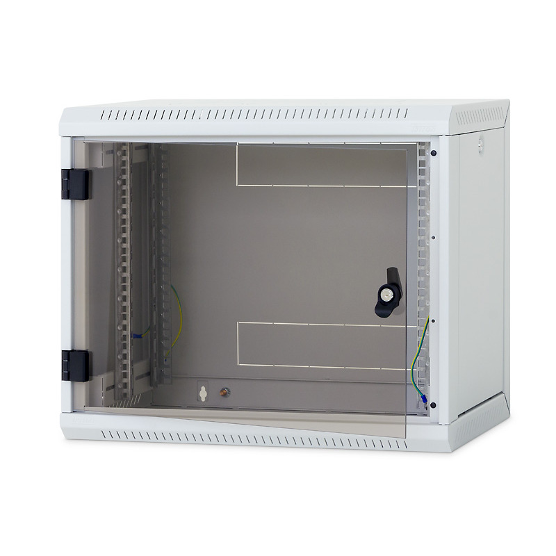 TRITON RACK 1-SECTION 9U/600 LAT.DET., "RUA-09-AS6-BAX-A1"