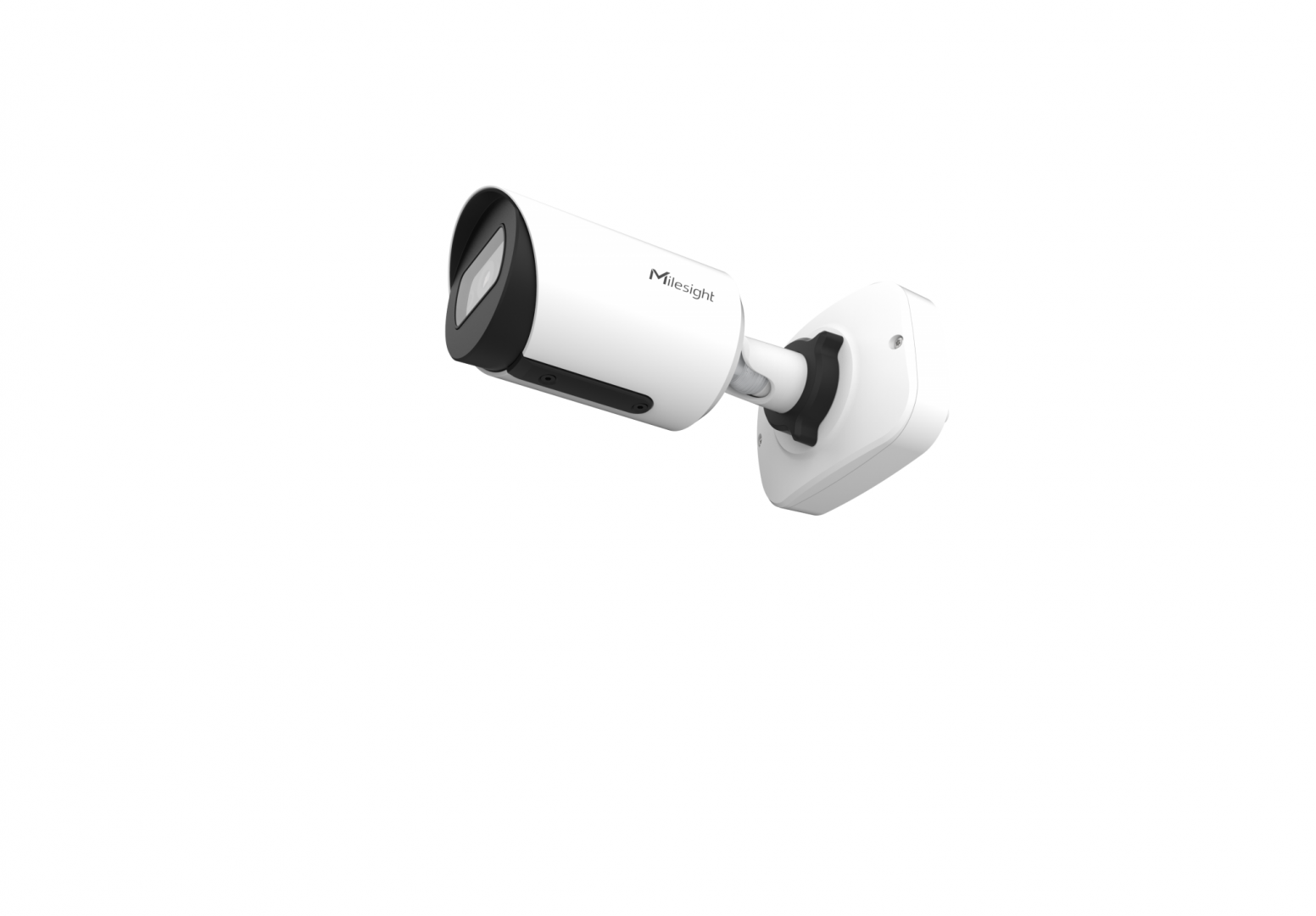 CAMERA IP Milesight, mini bullet pt. exterior, dist. IR 30 m, tip lentila fixa 2.8 mm, 2 Mpx, PoE, carcasa metal, slot SD card, "MS-C2964-PD" (timbru verde 0.8 lei)