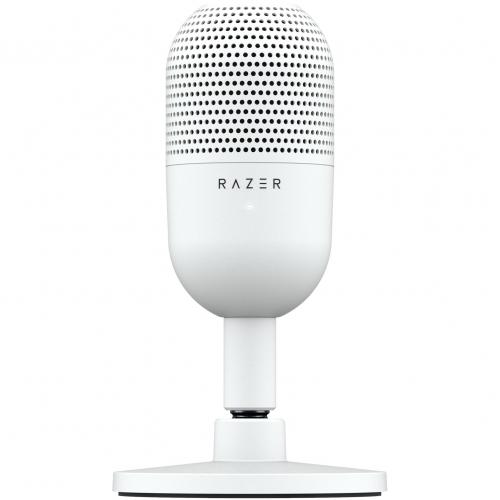 Microfon Razer Seiren V3 Chroma RGB alb"RZ19-05060200-R3M1"