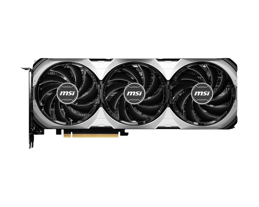 Placa Video MSI GeForce RTX 4070 VENTUS 3X E1 12G OC 12GB GDDR6 192 bit "GeForce RTX 4070 VENTUS 3X E1 12G OC"