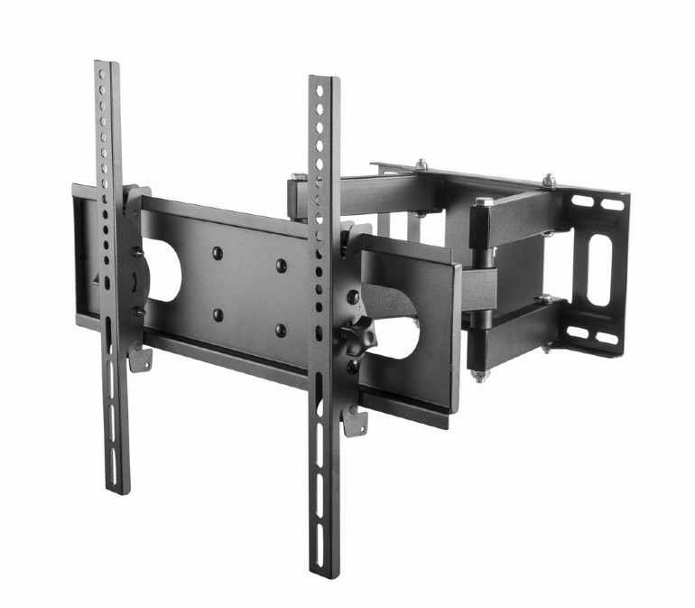 SUPORT de perete GEMBIRD, pt 1 TV/monitor, diag. max 32" - 55", full-motion, max 35 kg, "WM-55ST-04"