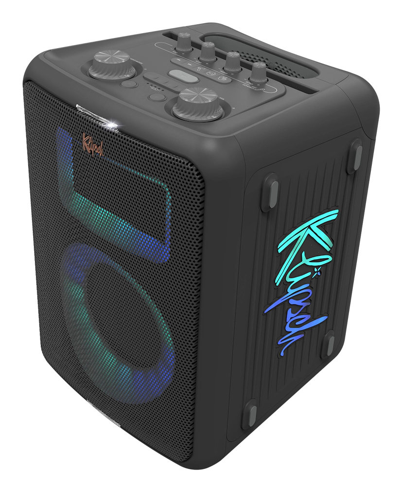 Boxa portabila KLIPSCH Vegas Black "1073414" (timbru verde 11 lei)