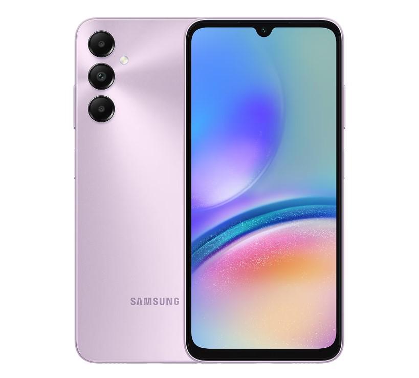 SG A05s A057F 6.7" 6GB 128GB DS Violet "SM-A057FLVH" (timbru verde 0.45 lei)