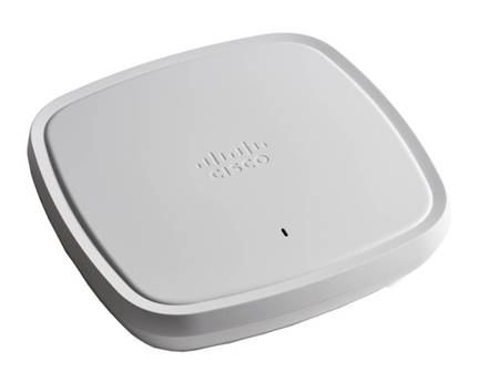 ROUTER CISCO C9120AX Internal 802.11ax 4x4:4 MIMO,IOT,BT5,mGig,USB,RHL "C9120AXI-E" (timbru verde 0.8 lei)