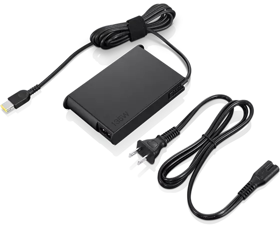Incarcator original Lenovo Legion 20V 6.75A 135W, mufa dreptunghi cu pin, model 00HM686 ADL135SDC3A SA10E75864 "DRLN4474" (timbru verde 0.80 lei)