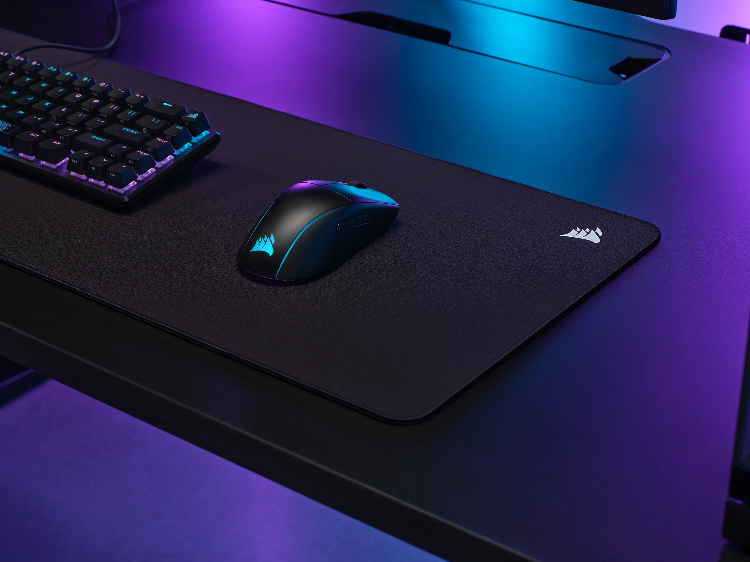 Mousepad Gaming Corsair MM500 V2 HYBRID"CH-941B141-WW" - imagine 8