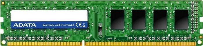 Memorie DDR Adata DDR4 4 GB, frecventa 2666 MHz, 1 modul, "AD4U2666J4G19-R"