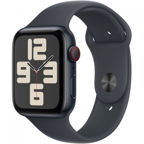 APPLE WATCH SE 44 ST AL ST SB ML CEL-BCS "MXGU3QC/A" (timbru verde 0.18 lei)