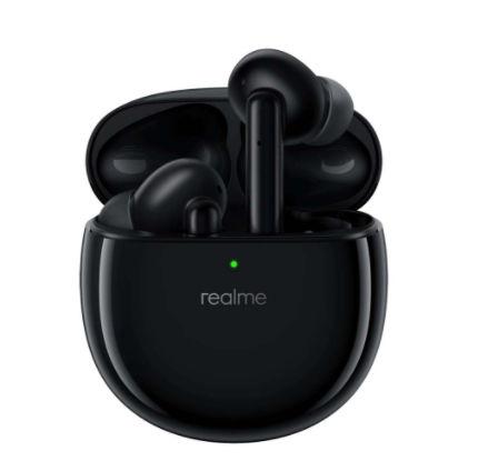 Gadget Realme Buds Air Pro Black, "PHT14926"(timbru verde 0.18 lei)