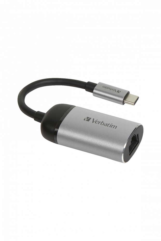 CABLU ETHERNET VERBATIM , USB-C, CABLU 10CM "49146" (TIMBRU VERDE 0.18 LEI)