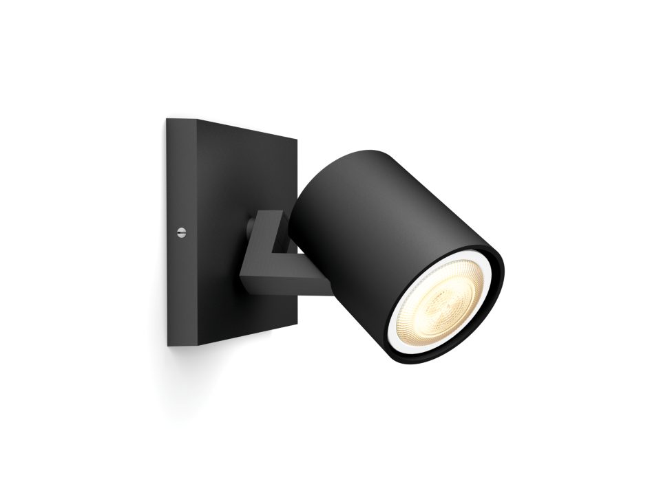 SPOT LED PHILIPS HUE RUNNER GU10, "000008718696175392" (timbru verde 2.00 lei)