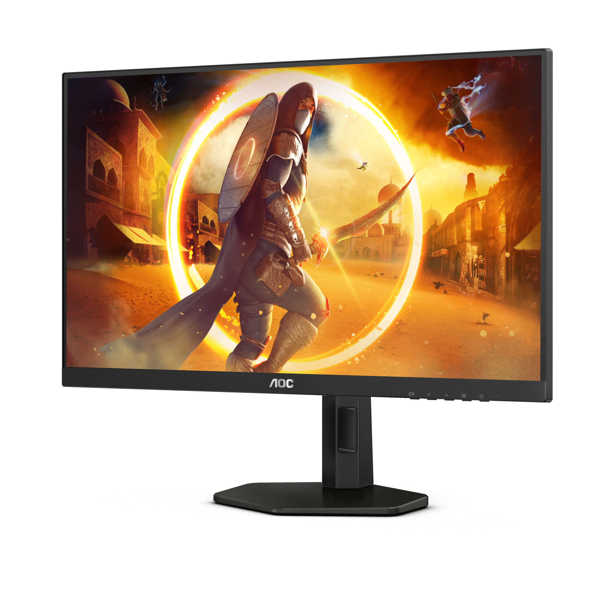 Monitor AOC 27" Q27G4X"Q27G4X" - imagine 4