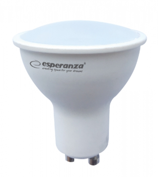 Bec Esperanza ELL142 Led 6W 580 lumeni "ELL142" (timbru verde 0.45 lei)