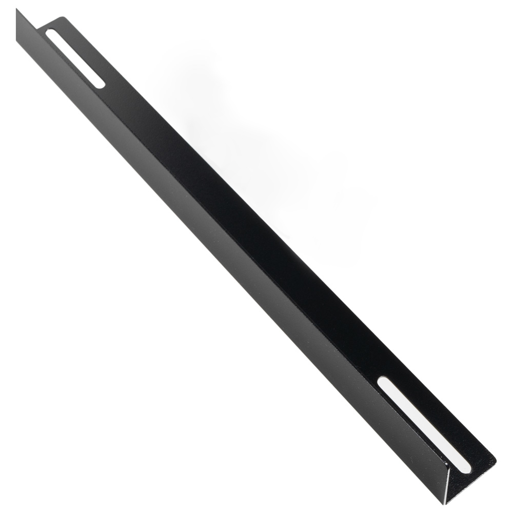 SINA CABINET 19" SPACER, 425L rail, lungime 425mm, pt. cabinete cu adancime 600mm, "SPLR-1U425-BK-03"