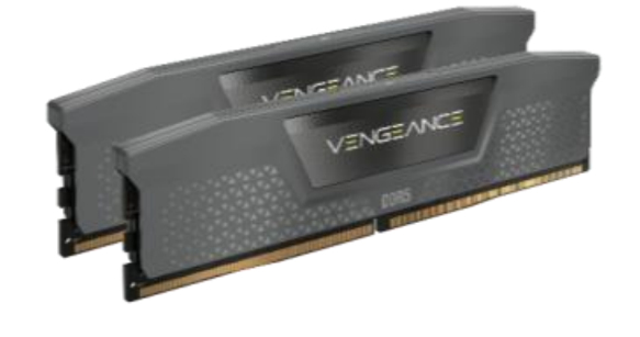 CR VENGEANCE 32GB (2x16GB) DDR5 6000 KIT "CMK32GX5M2F6000Z36"
