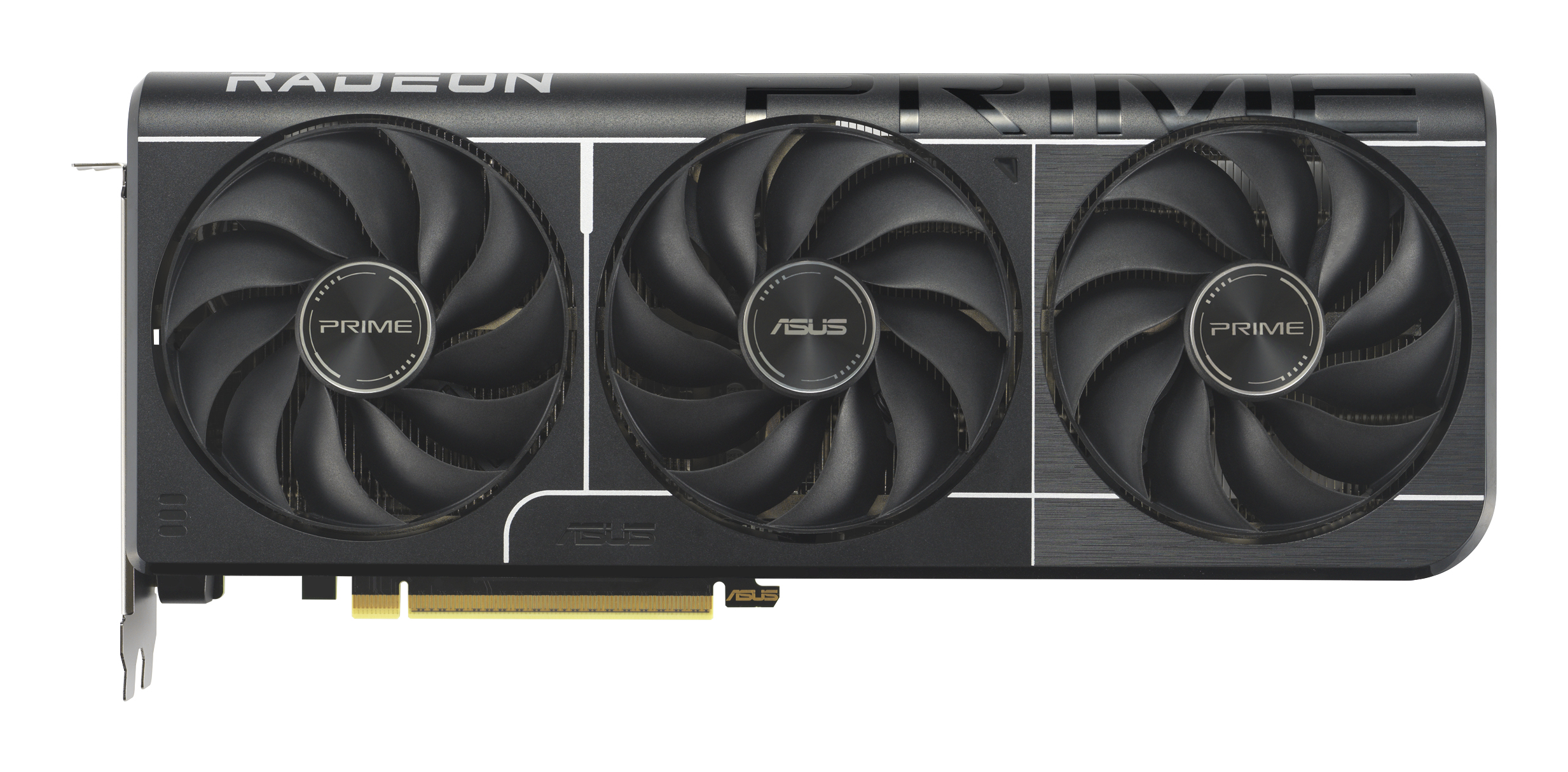 VGA ASUS PRIME RX 9060 XT OC 16GB "PRIME-RX9060XT-O16G"