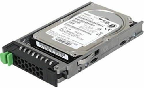 FUJITSU HD SAS 12G 2.4TB 10K 512e HOT PL 2.5 EP, "PY-SH241D8"