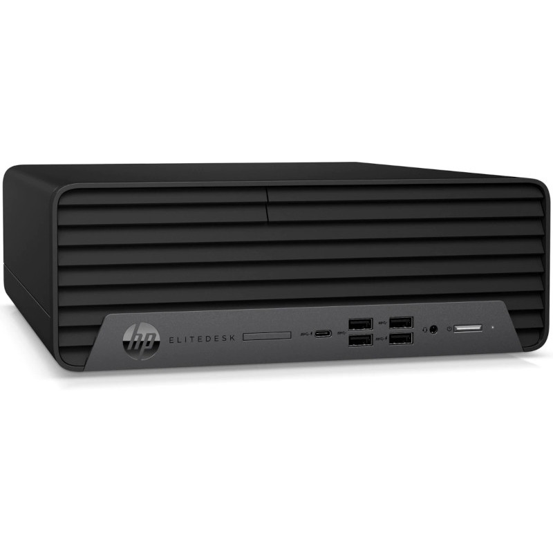 HP EliteDesk 805 G6 SFF AMD Ryzen 5 PRO 4650G 16GB DDR4 256GB SSD W10P 3YW "2C3N3AW#ABB" (timbru verde 10 lei)