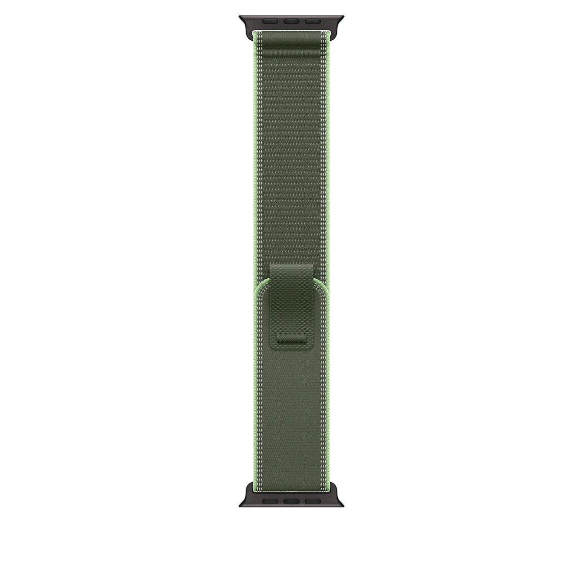 APPLE WATCH 49 GRN/NEON B TI TL M/L-ZML "MG9P4ZM/A"