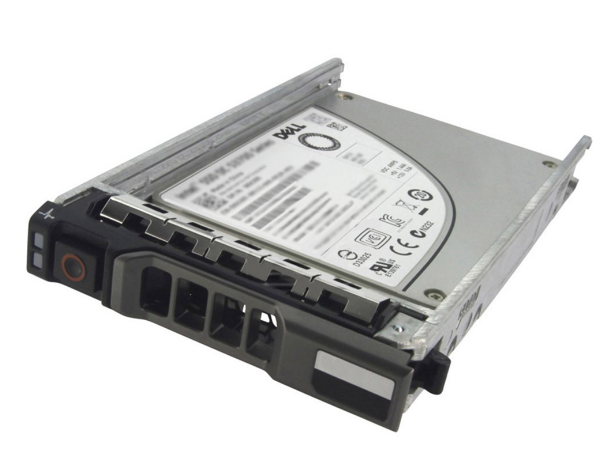 480GB SSD SATA Read Intensive 6Gbps 512e, "345-BDZZ"