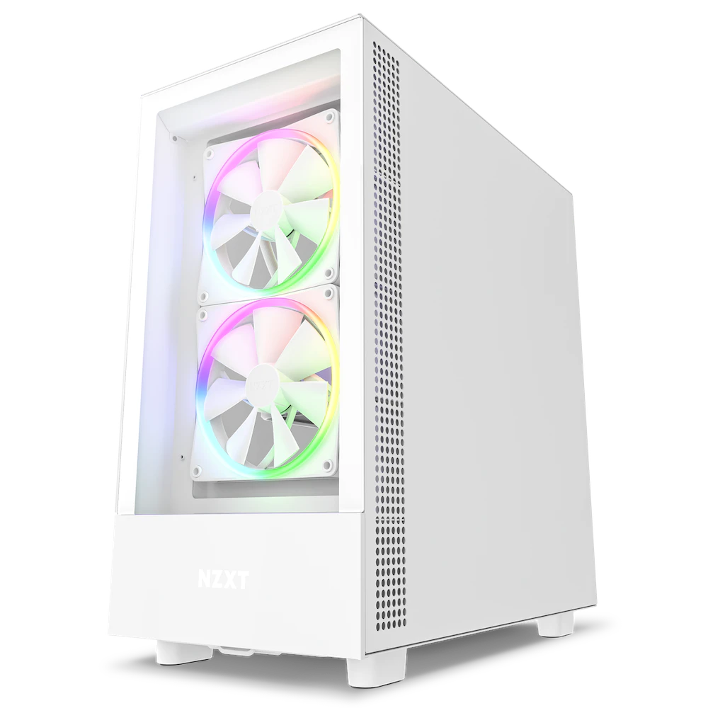 CARCASE NZXT Carcasa NZXT CC-H51EW-01 "CC-H51EW-01" (timbru verde 0.08 lei)