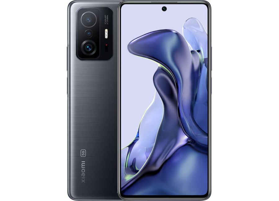 XIAOMI 11T PRO 5G 6.67" 8GB 256GB DS GY "XM11TP5G8256DSGY" (timbru verde 0.45 lei)
