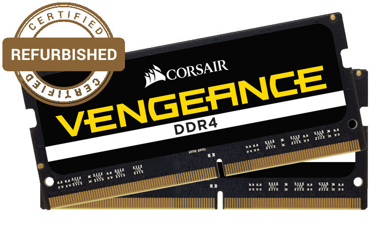 Memorie Notebook Corsair CMSX16GX4M2A2666C18-(RSG)"CMSX16GX4M2A2666C18-(RSG)"