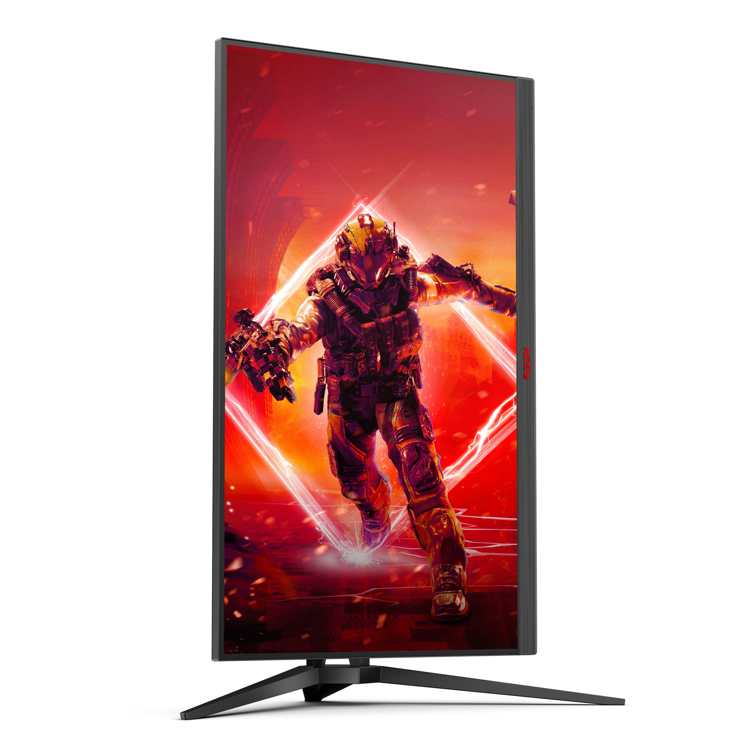 Monitor AOC 27" AG275QXN/EU"AG275QXN/EU" - imagine 8