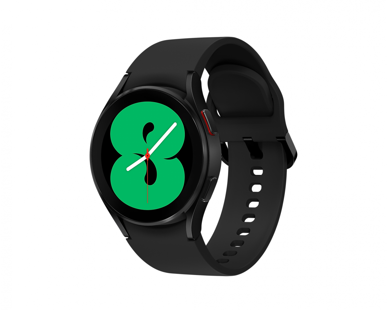 SAMSUNG W4 LTE R865 Black, "SM-R865FZKA" (timbru verde 0.18 lei)