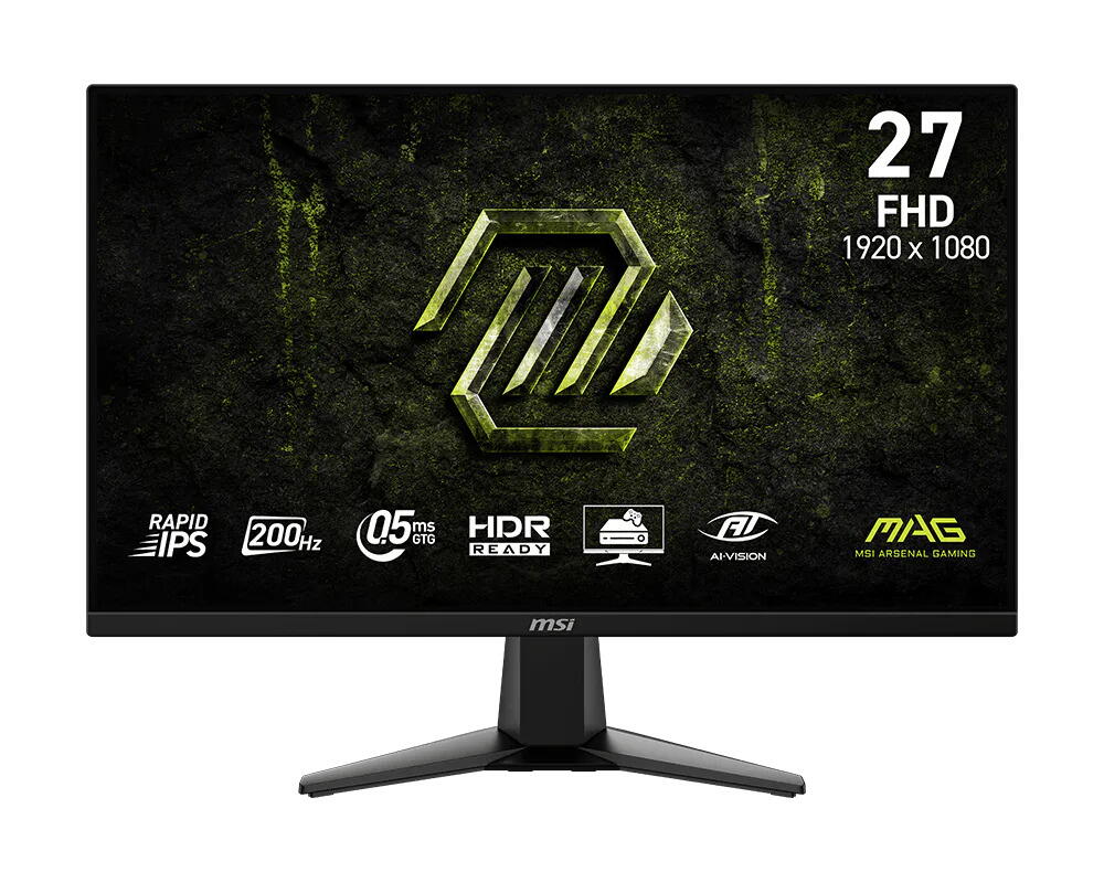 Monitor MSI MAG 275F E20"MAG 275F E20"