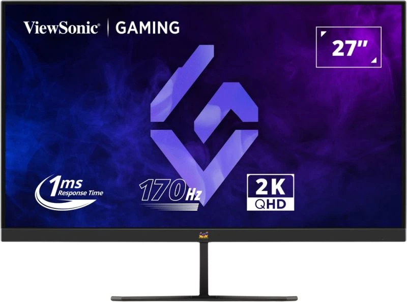 Monitor ViewSonic 27" VX2758A-2K-PRO "VX2758A-2K-PRO" (timbru verde 7 lei)